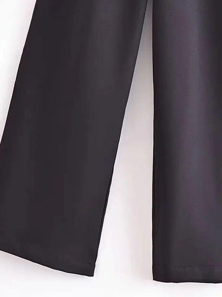 Sezen Statement Jumpsuit - Alamode By Akanksha