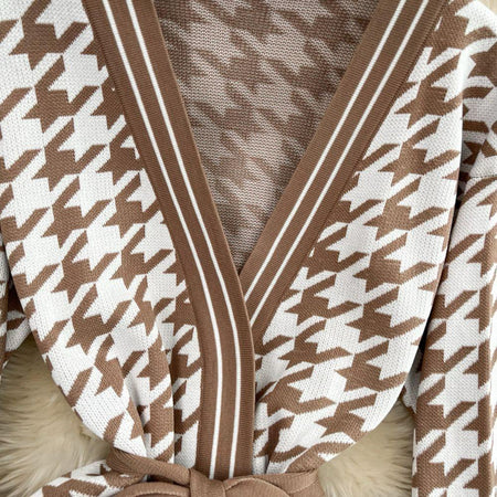 Baylor Woolen Coord Set - Alamode By Akanksha