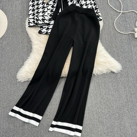 Baylor Woolen Coord Set - Alamode By Akanksha