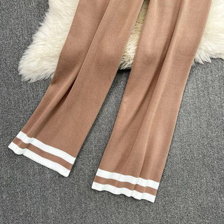 Baylor Woolen Coord Set - Alamode By Akanksha