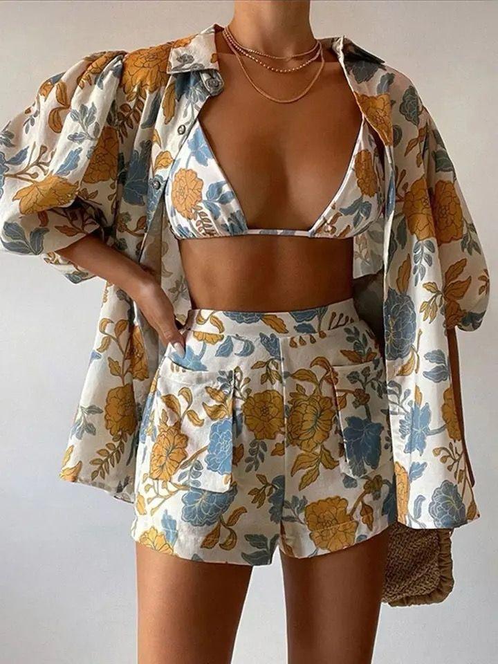 Paloma Coord Set - Alamode By Akanksha