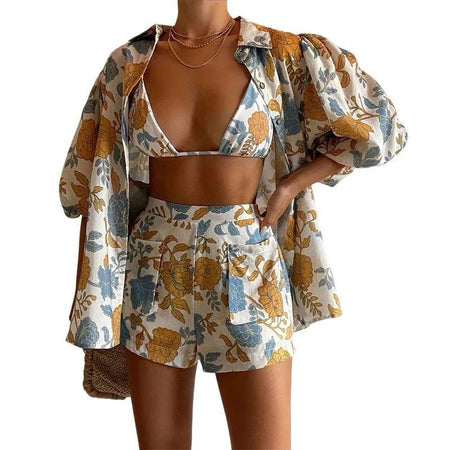 Paloma Coord Set - Alamode By Akanksha