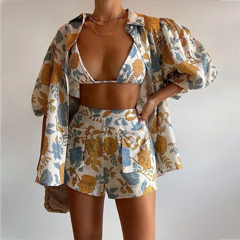 Paloma Coord Set - Alamode By Akanksha