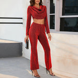 Evanna Two Piece Set - Alamode By Akanksha