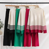 Alfred Woolen Coord Set - Alamode By Akanksha