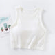 Nicole Tank Tops with Inbuilt Bra - Alamode By Akanksha