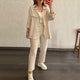 Zen Loungewear Set - Alamode By Akanksha