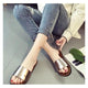 Reina Slipon Flats - Alamode By Akanksha