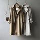 Seoul Statement Trenchcoat  - Alamode By Akanksha
