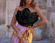 Eden Statement Floral Top - Alamode By Akanksha