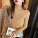 Champel Statement  Turtleneck Sweater