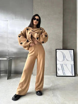 Cordian Heart Luxe Winter Coord Set
