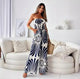 Bica Statement Holiday Jumpsuit