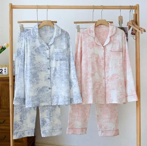 Mitasa Cotton Crepe Nightsuit