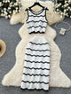 Hea Luxe Soft Knit Coord Set-Resortwear