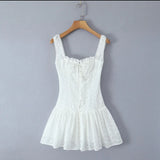 Miara Summer Mini Dress