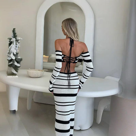 Meltem Crochet Holiday Coord - Resortwear
