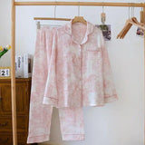 Mitasa Cotton Crepe Nightsuit