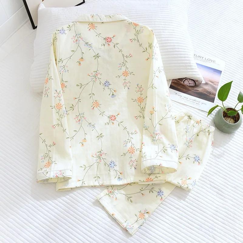 Beccy Cotton Floral Nightsuit
