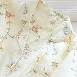 Beccy Cotton Floral Nightsuit
