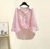 Trexa Summer Coord-Set of 3 In Pink