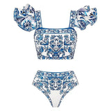 Inaya Swimsuit With Skirt