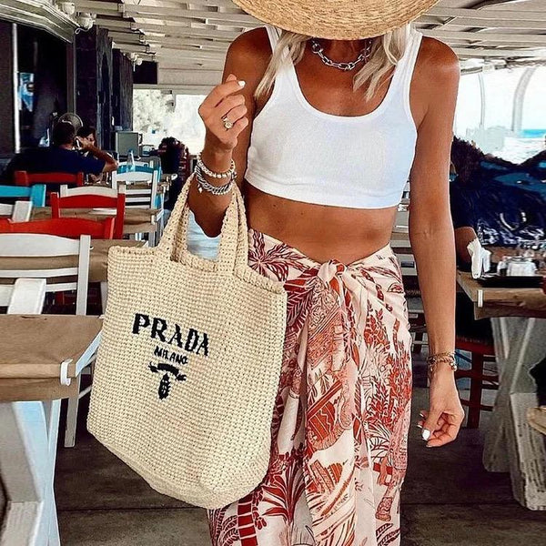Marisa Swimsuit With Sarong In Rust
