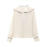 Corin Ruffled Summer Top