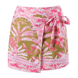 Kiana Swimsuit With Skirt