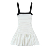 Alisa Statement Balloon Dress