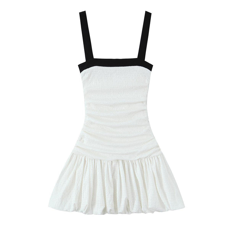 Alisa Statement Balloon Dress