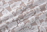 Diva Lace Bodycon Maxi Dress