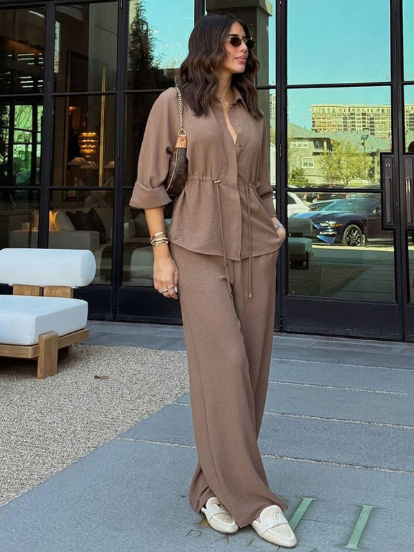 Willy Summer Two Piece Set