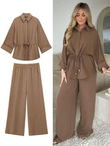 Willy Summer Two Piece Set