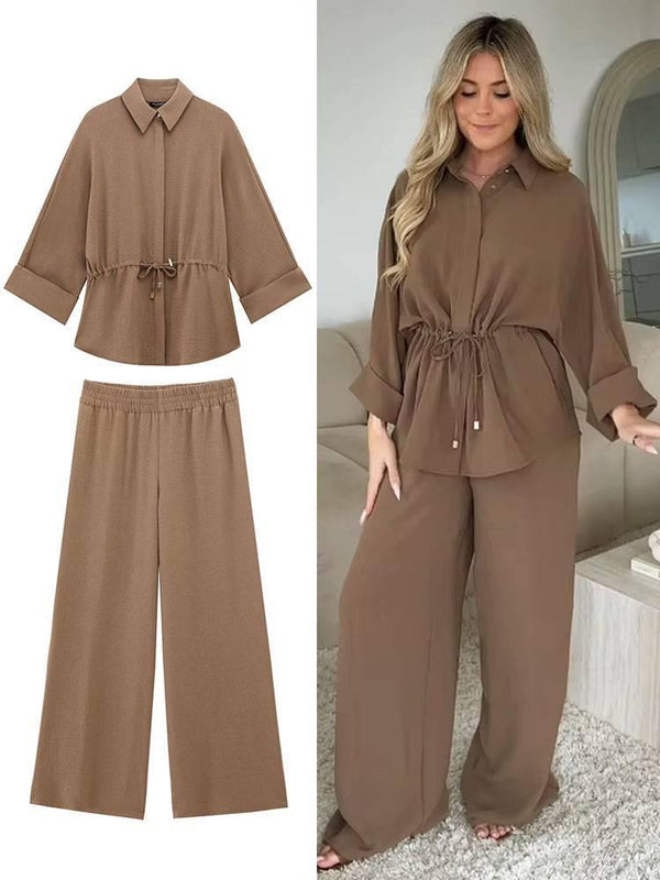 Willy Summer Two Piece Set