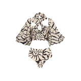Zayla Luxe Bikini With Skirt