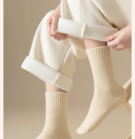 Ivy Winter Soft Fleece Socks