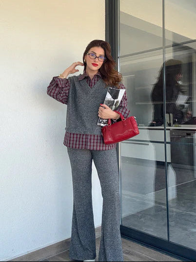 Dilara Luxe Winter Coord Set