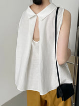 Norris Summer Top In White