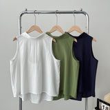 Norris Summer Top In White