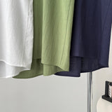 Norris Summer Top In White