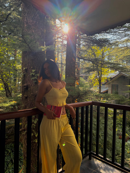 Cosima Statement Loungewear