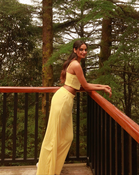 Cosima Statement Loungewear