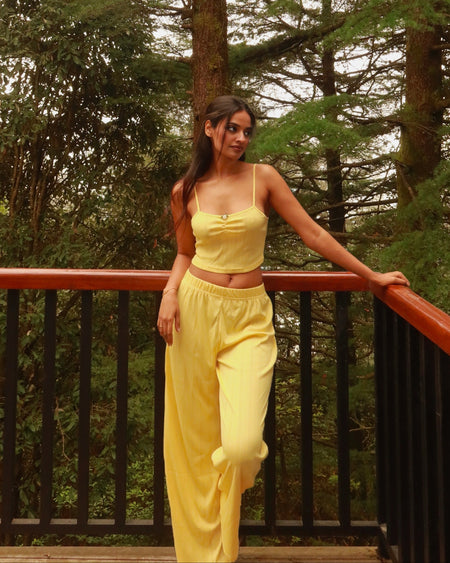 Cosima Statement Loungewear