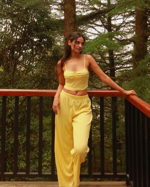 Cosima Statement Loungewear