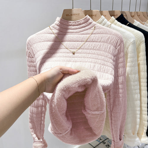 Ines Fleece Sweater