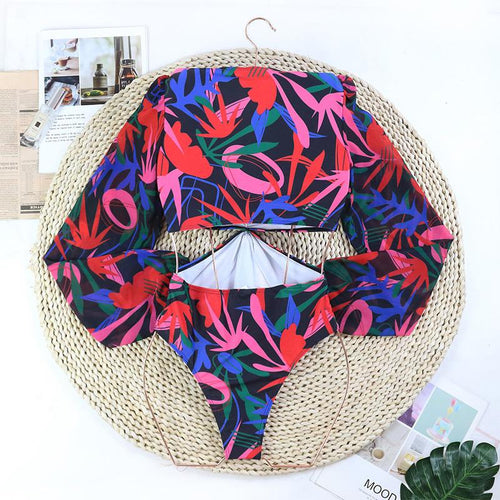 Ines One Piece Swimsuit In Multicolor