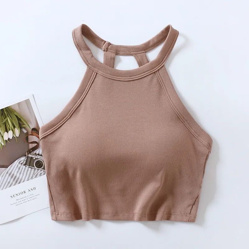 Buy Jenny Tank Tops with Inbuilt Bra Online in India