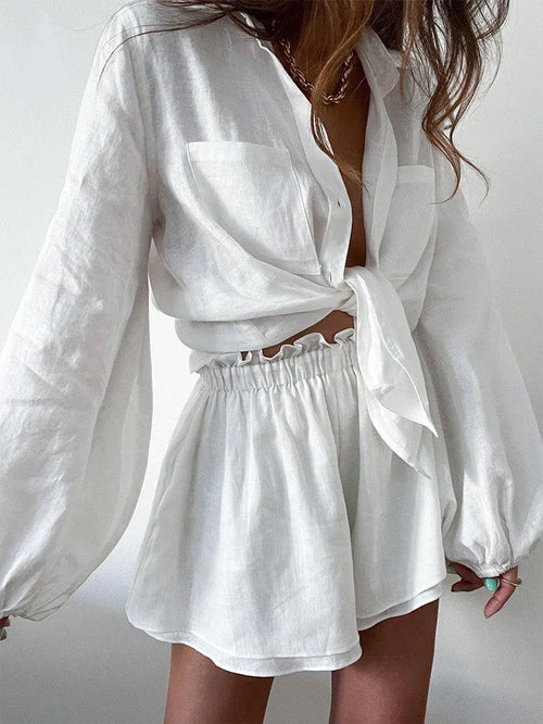 Jessie Summer Two Piece Set