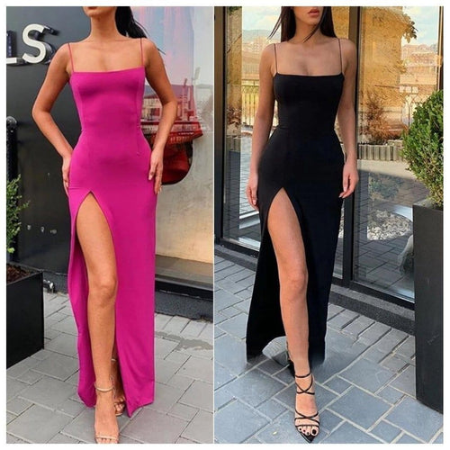 Kauser Formal Maxi Dress